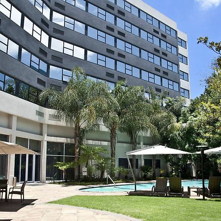 Garden Court Milpark, Johannesburg Eksteriør billede