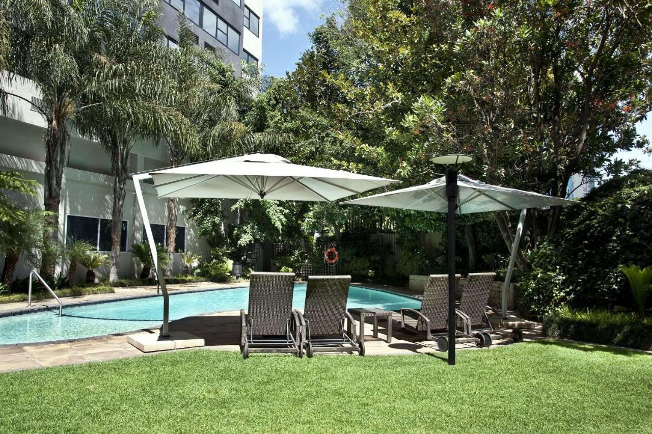 Garden Court Milpark, Johannesburg Eksteriør billede