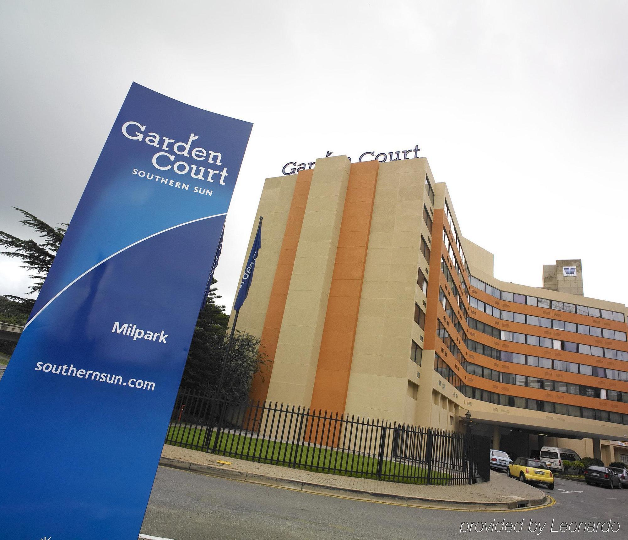 Garden Court Milpark, Johannesburg Eksteriør billede