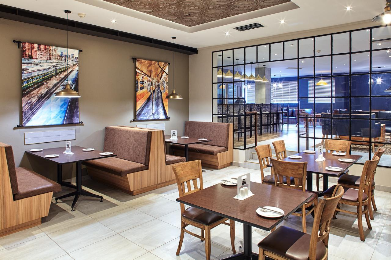 Garden Court Milpark, Johannesburg Eksteriør billede