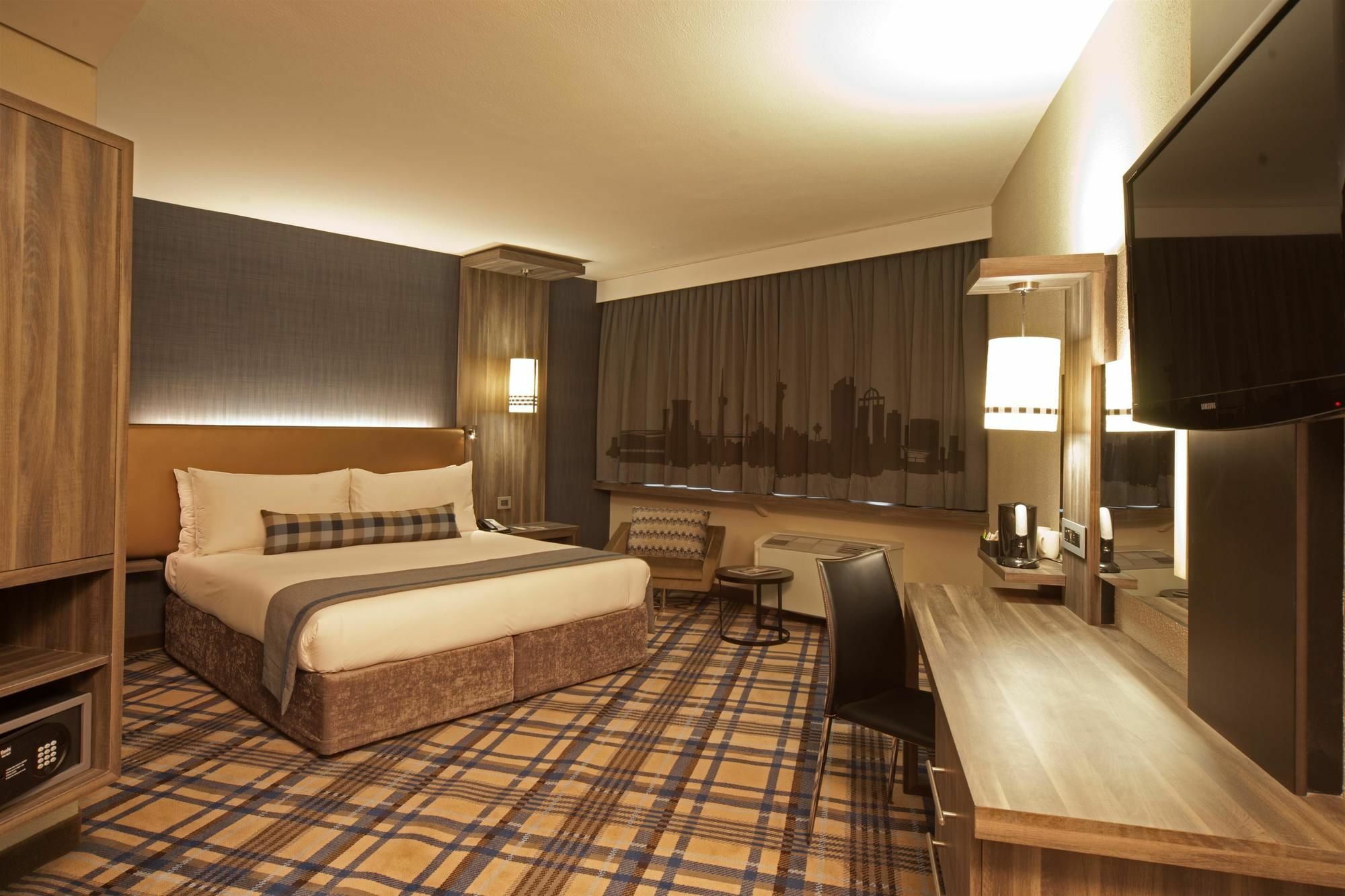 Garden Court Milpark, Johannesburg Eksteriør billede