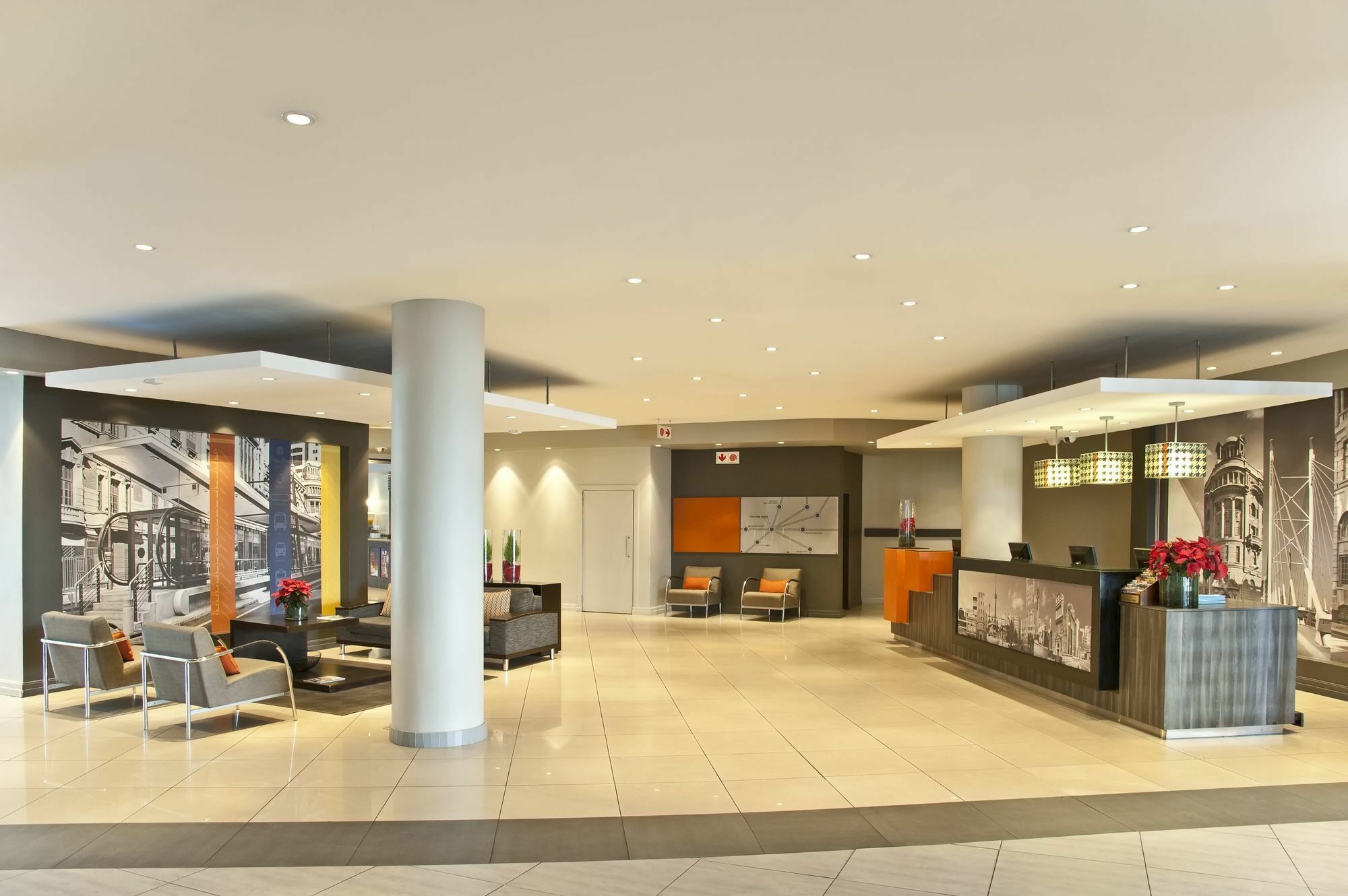 Garden Court Milpark, Johannesburg Eksteriør billede