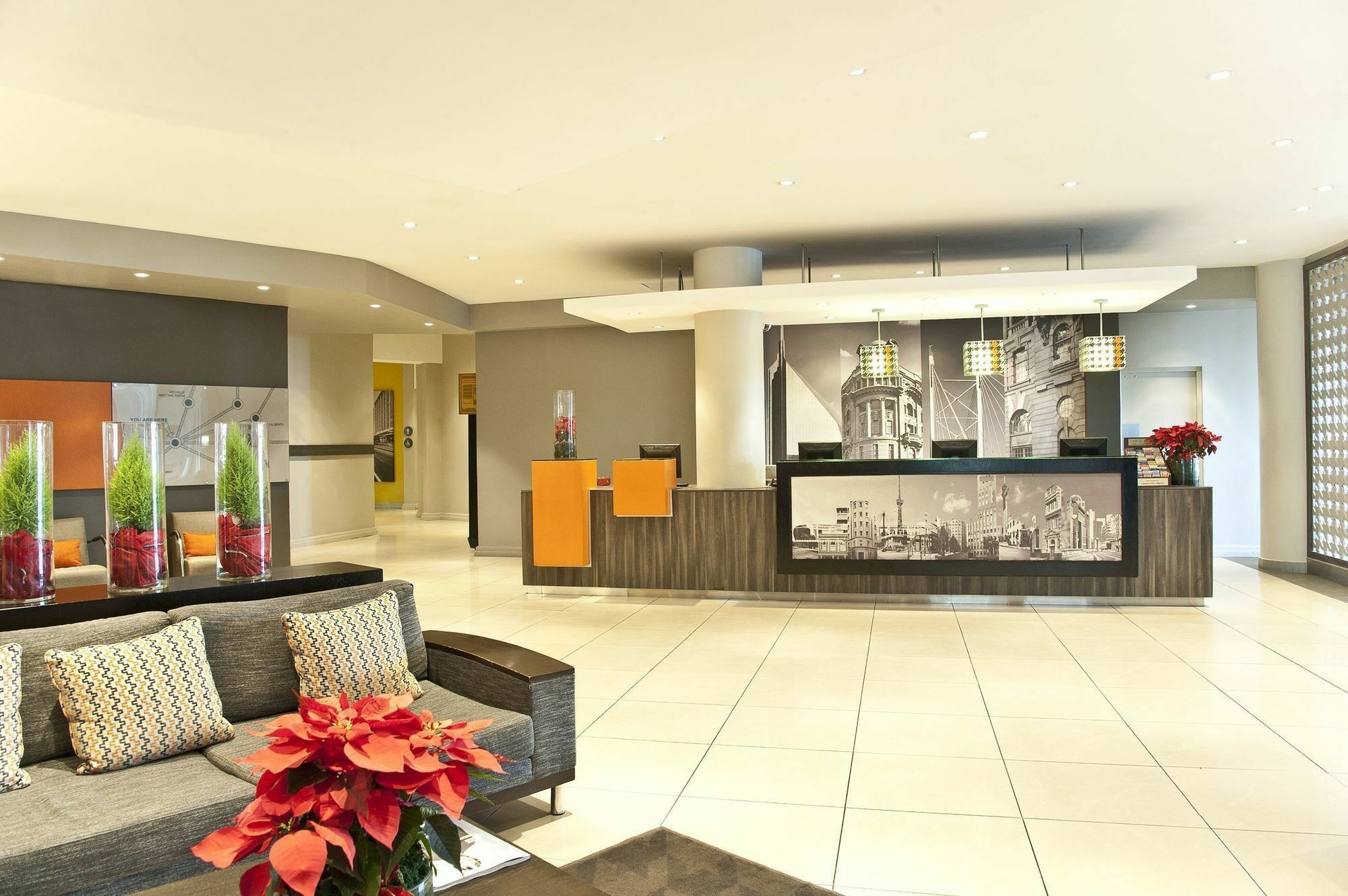 Garden Court Milpark, Johannesburg Eksteriør billede