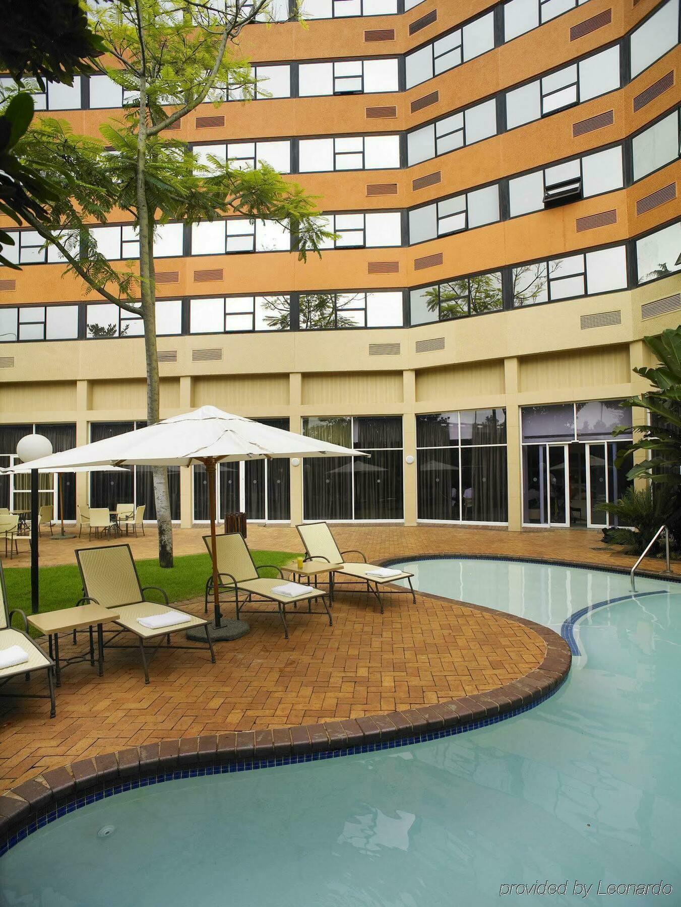 Garden Court Milpark, Johannesburg Eksteriør billede