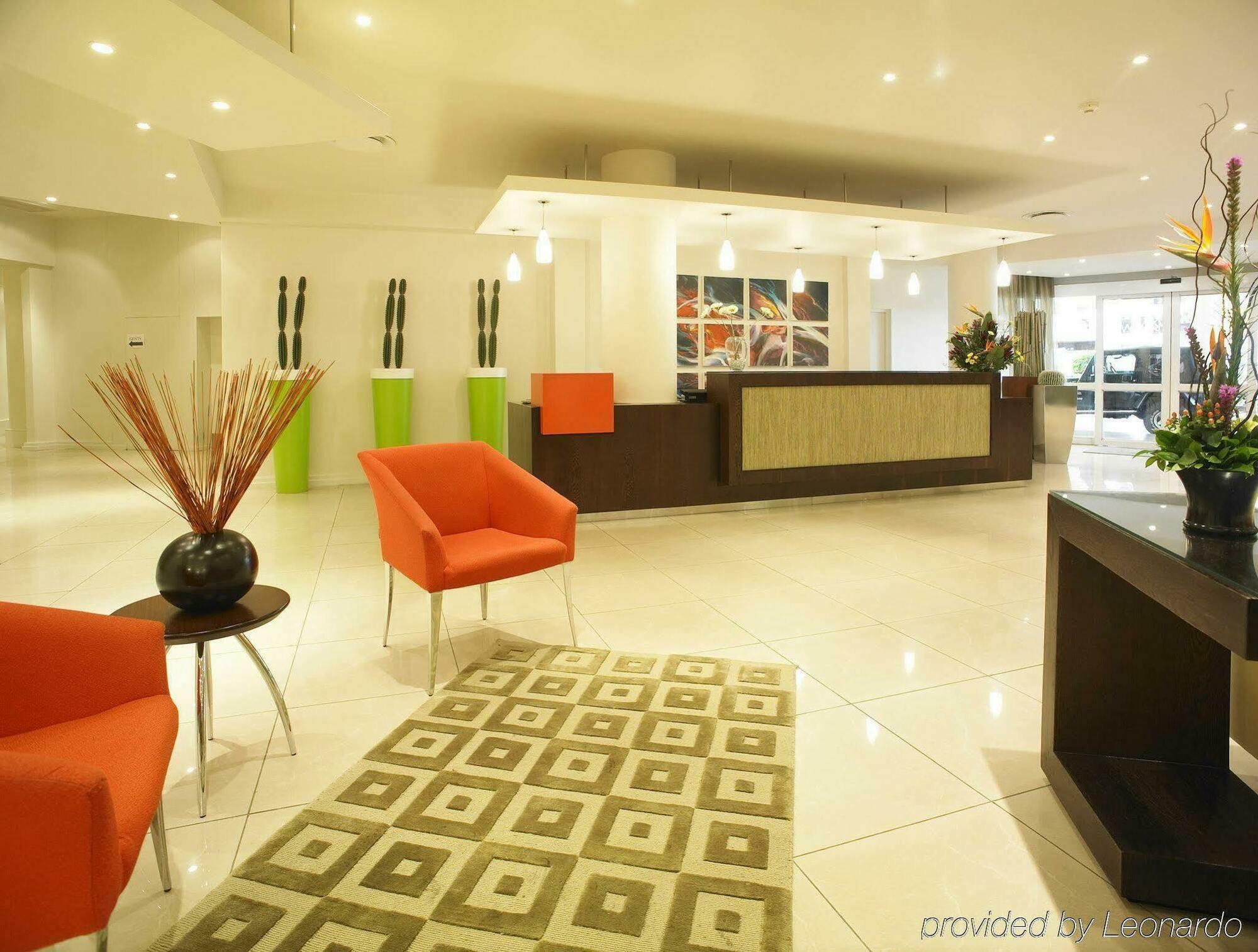 Garden Court Milpark, Johannesburg Eksteriør billede